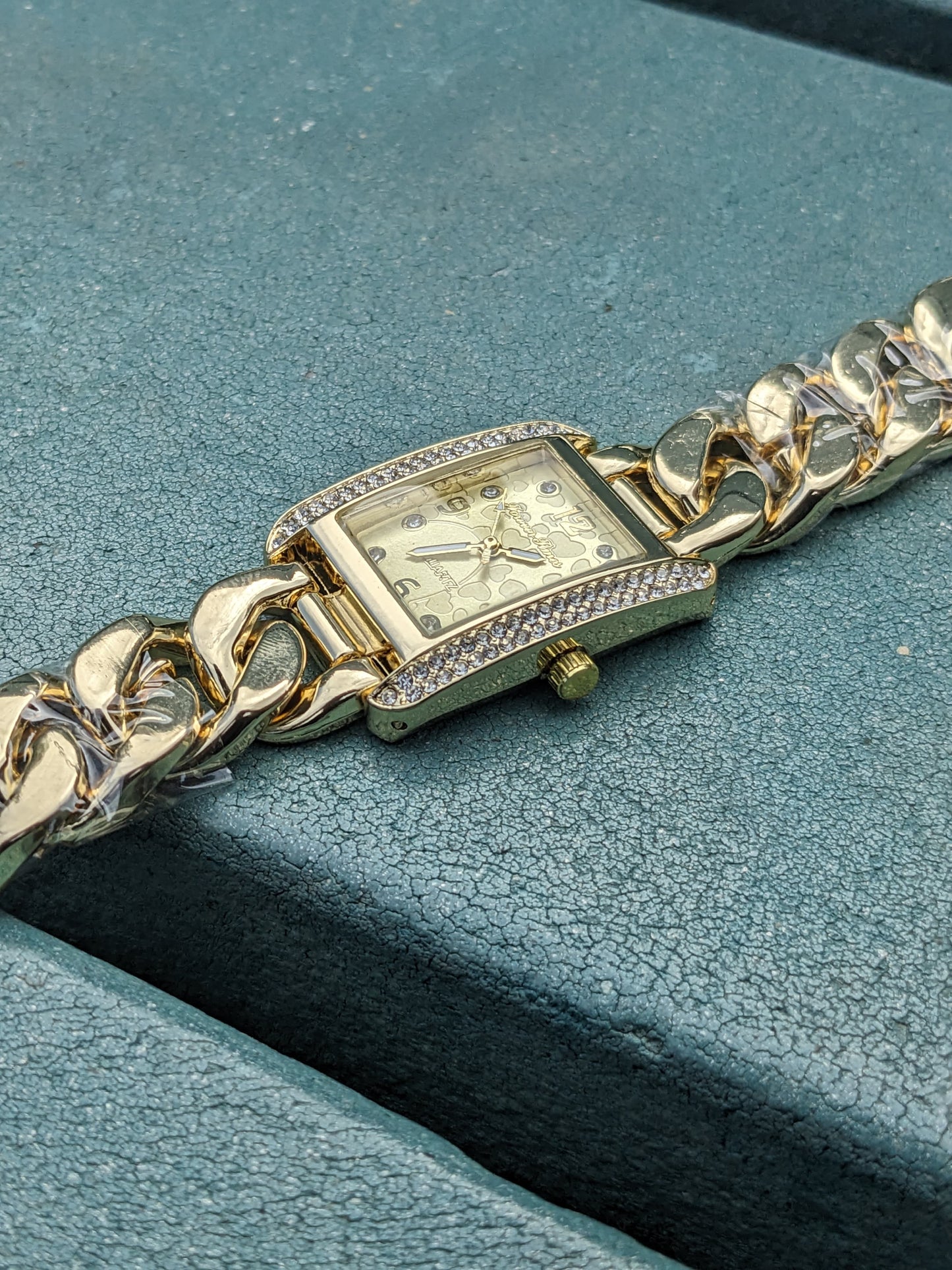 Luxury Gold Women's Watch