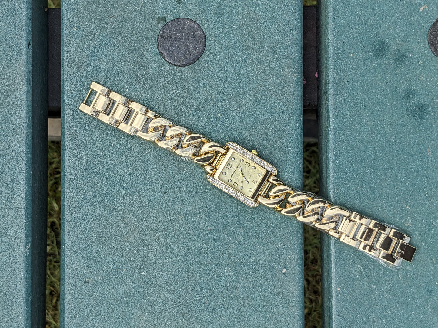 Luxury Gold Women's Watch