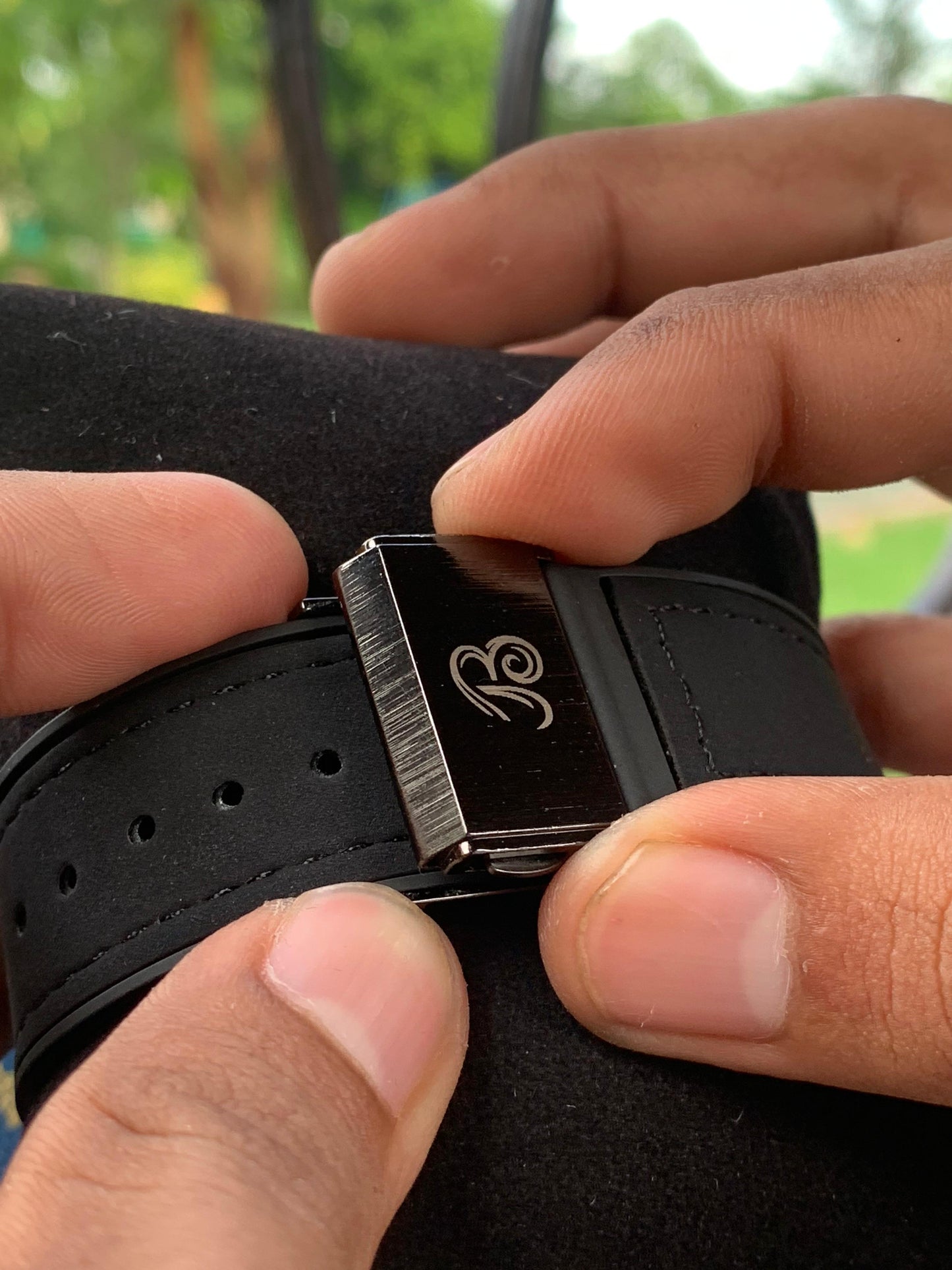 Timeless Luxury: The Black Hublot Classic Fusion