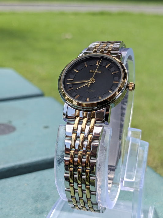 Elegant Badus Quartz Wristwatch for Women