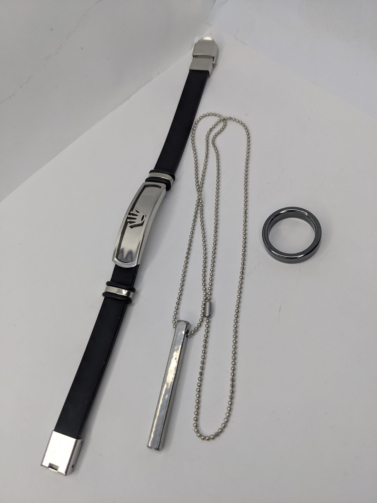 Silver Classic – Timeless Strength Set